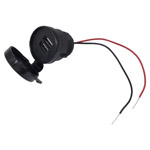 Dual USB Assembly (Universal Fit)