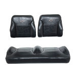 2008-15 EZGO RXV - Suite Seats Black Seat