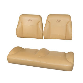 Club car precedent front seat replacement deals