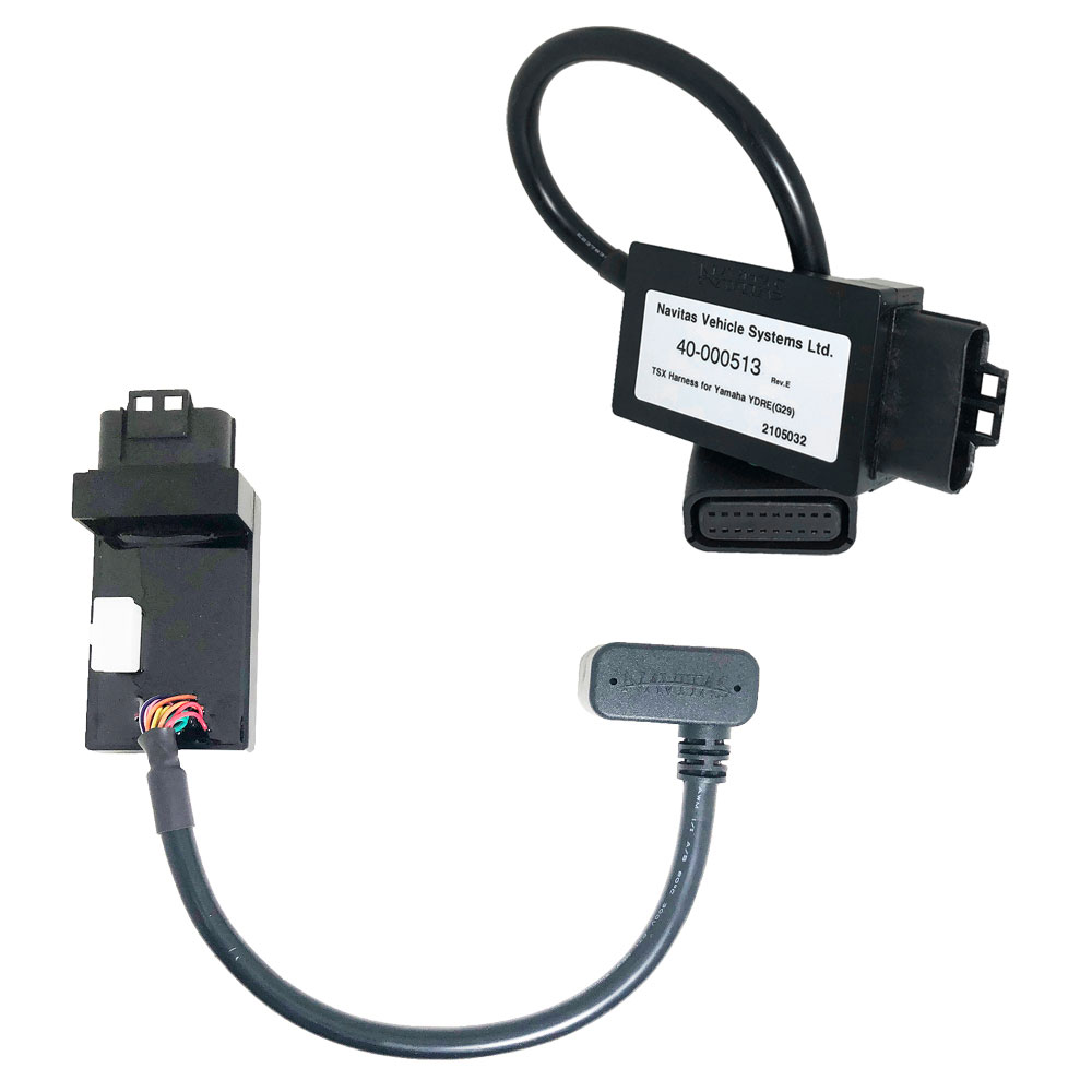 Navitas TSX Vehicle Module Harness for EZGO TXT 36V (Curtis PDS