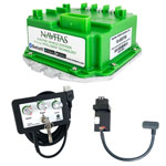 2008-Up Yamaha 29-Drive-G22 - Navitas 600a 48v Controller Kit