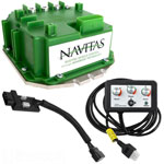 Yamaha G19 / G22 Navitas 600-Amp 48-Volt Controller Kit