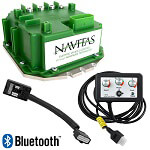 E-Z-GO TXT Navitas 440-Amp 48-Volt Shunt Controller Kit With BlueTooth (Fits 2010-Up)