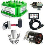 Navitas TSX3.0 DC Motor & Controller Torque Package – Club Car Precedent/ Onward/ Tempo