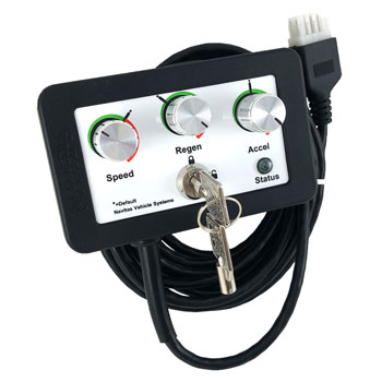 EZGO TXT PDS 36v - Navitas TSX 3.0 DC 4.5hp Motor and Controller Speed Package EZGO TXT PDS 36v - Navitas TSX 3.0 DC 4.5hp Motor and Controller Speed Package