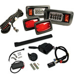 Premium Club Car DS GTW LED Light Kit (Fits 1993-Up)