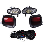 E-Z-GO T48 GTW LED Light Kit (Fits 2014-Up)