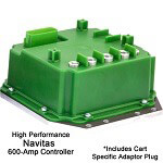 E-Z-GO Marathon / TXT Navitas 600-Amp 36-Volt Controller (Fits 1988-Up)