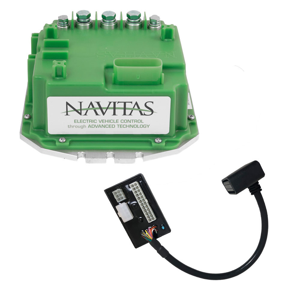 E-Z-GO MPT-Utility Navitas 600-Amp 48-Volt Controller (Fits 2003-Up