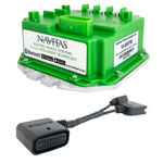 2006-Up Club Car Transporter 4-Transporter 6 - Navitas 600-Amp 48v Controller