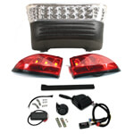 Premium Gas Club Car Precedent GTW LED Light Kit (Fits 2004-Up)