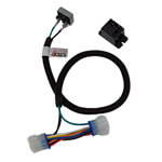 Club Car Precedent Gas GTW LED Harness Adapter Kit (Fits 2004-Up)