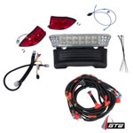 Electric Club Car Precedent GTW LED Light Kit (Fits 2008.5-Up)