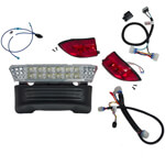 Club Car Gas Precedent GTW LED Light Kit (Fits 2008.5-Up)