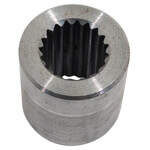 1988-96 EZGO Electric - 19-Spline Motor Coupler