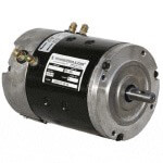 Replacement Motor 24/ 36/ 48V for Taylor-Dunn Vehicles