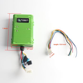 Buggies Unlimited - item 33-006