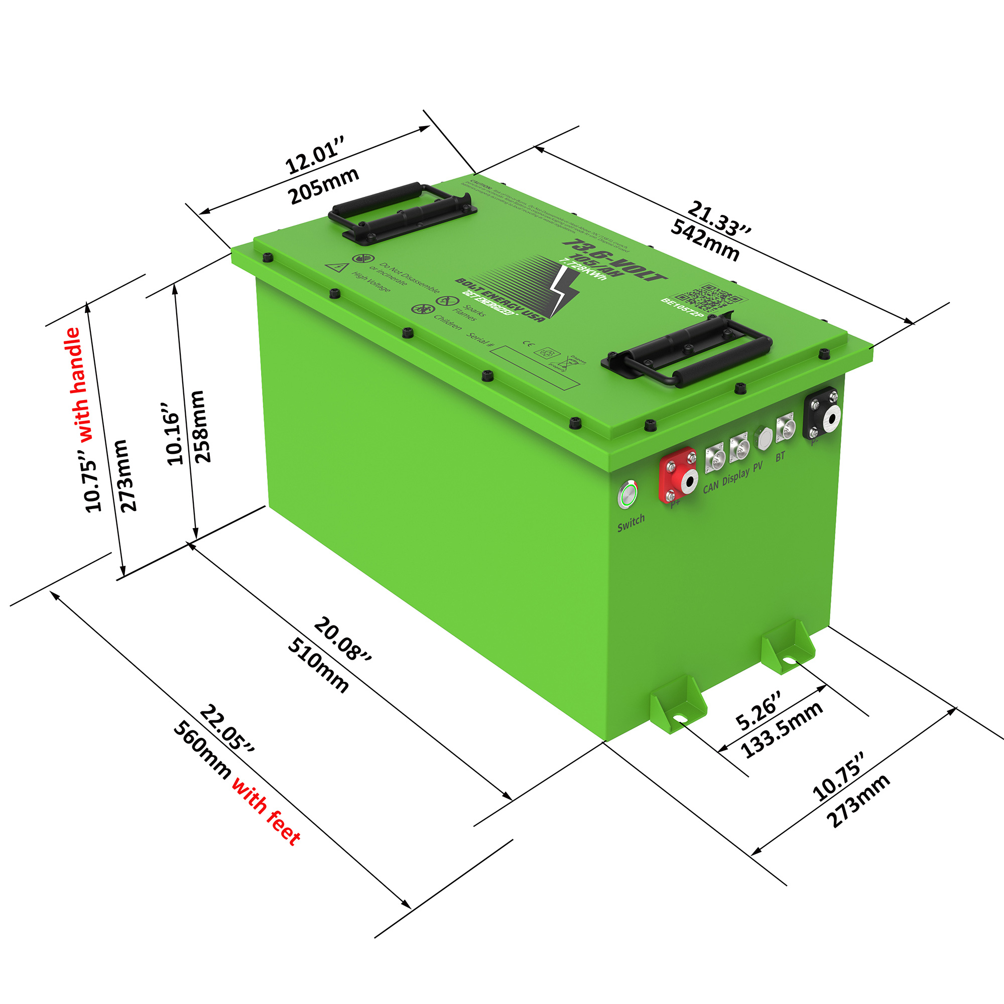 Buggies Unlimited - item 33-123