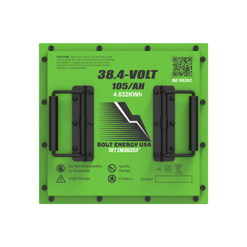 Buggies Unlimited - item 33-38105SB