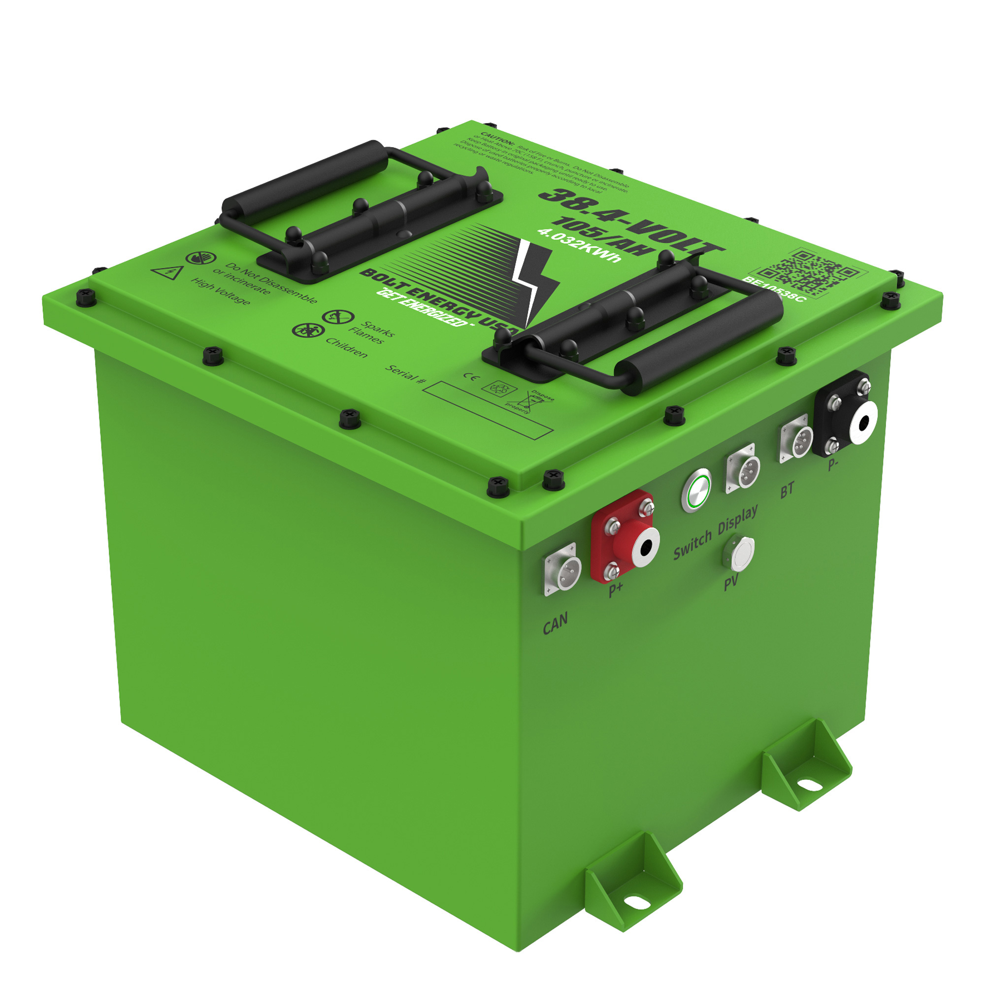 Buggies Unlimited - item 33-38105sb