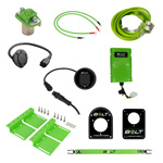 Bolt Energy 36V/ 48V Professional Install Kit with Universal Bracket