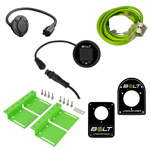 Bolt Energy 36V/ 48V/ 72V Standard Install Kit with Universal Bracket