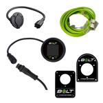 Bolt Energy 36V/ 48V/ 72V Standard Install Kit without Bracket
