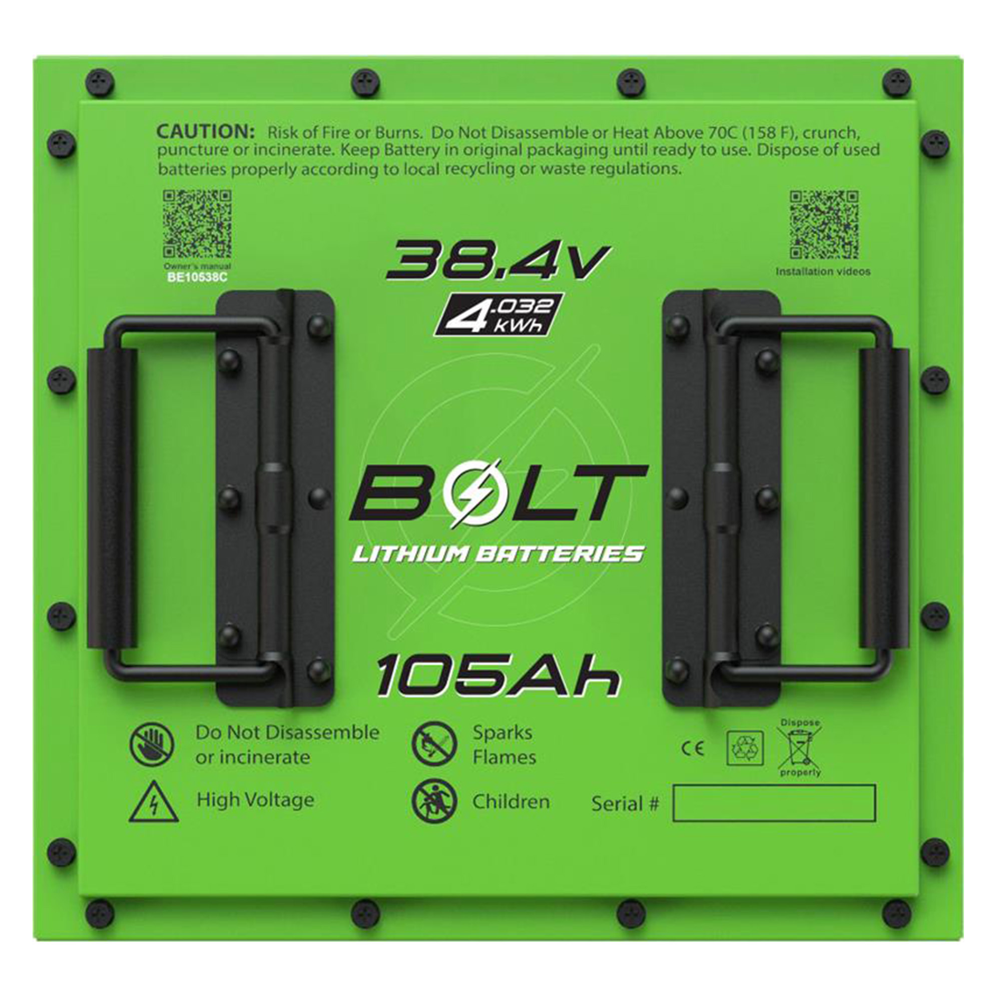 Buggies Unlimited - item 33-405HP