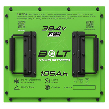 Buggies Unlimited - item 33-405hp