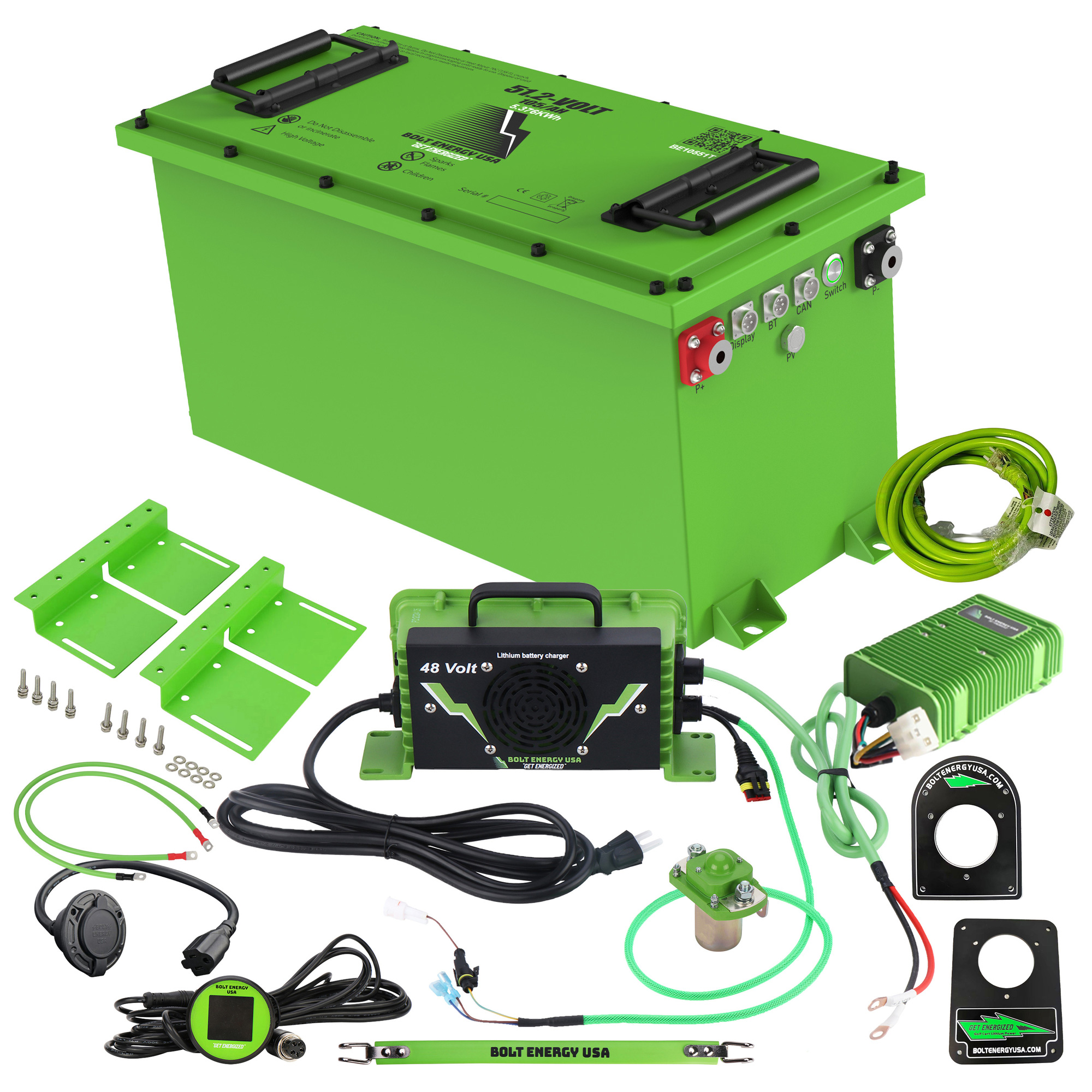 Buggies Unlimited - item 33-411hp