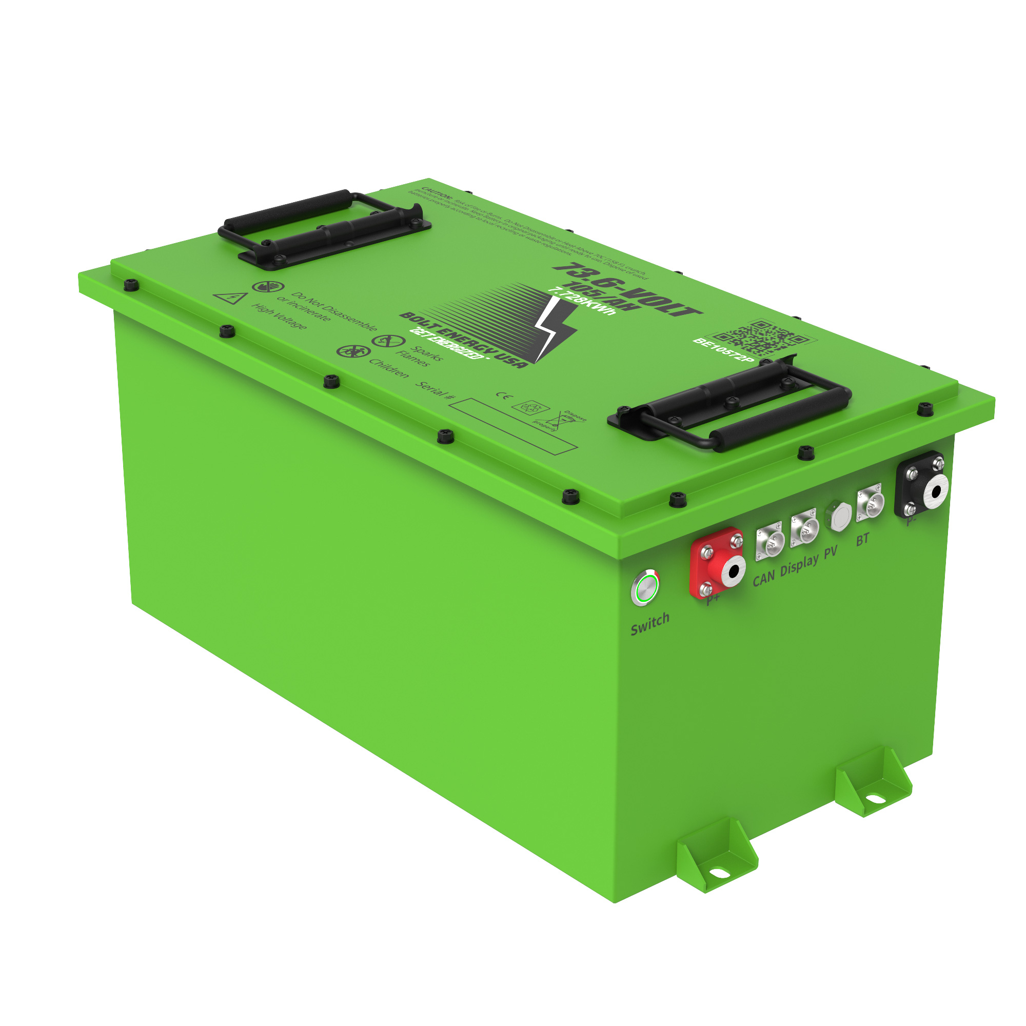 Buggies Unlimited - item 33-673HP