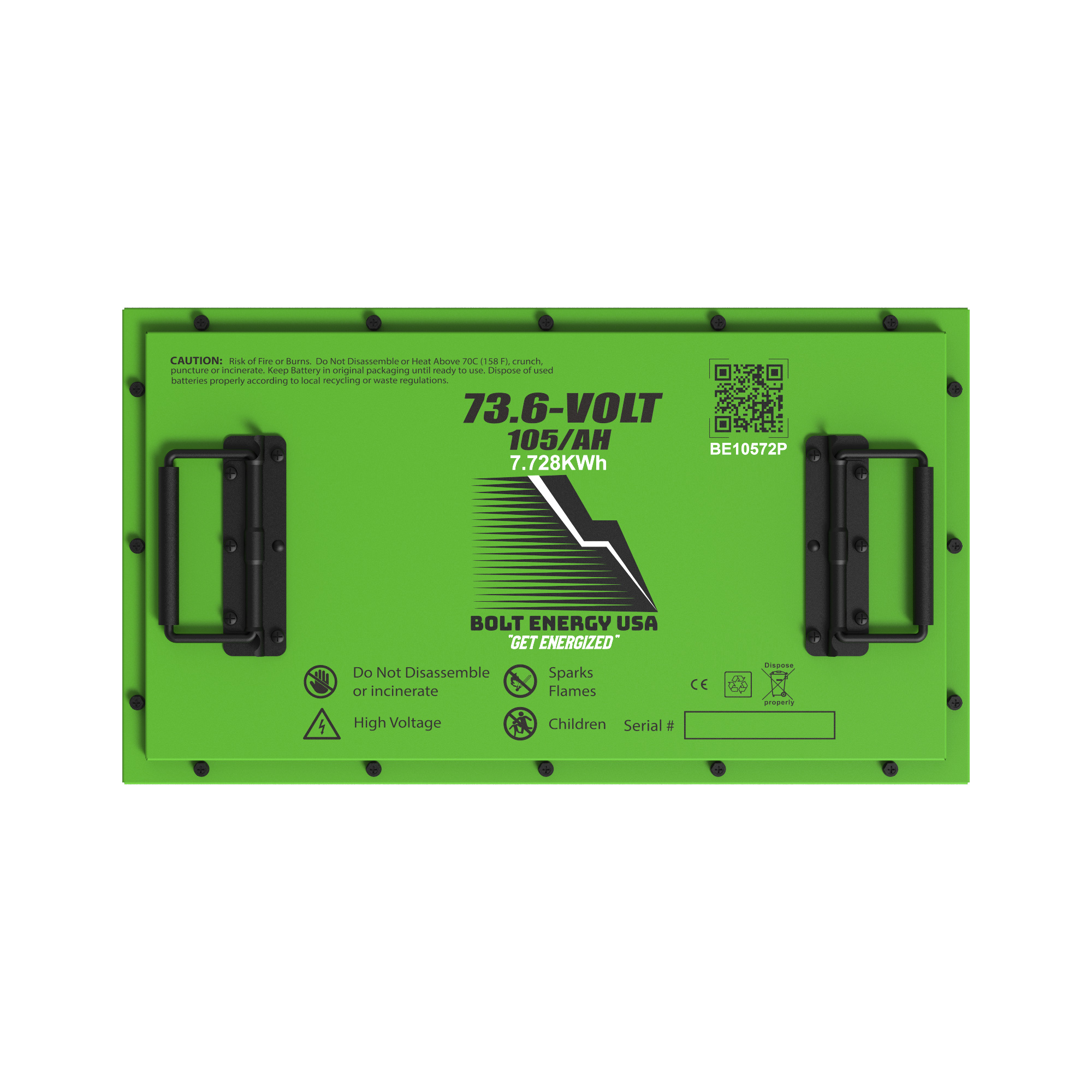 Buggies Unlimited - item 33-72105LH