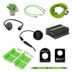 Bolt Energy 72V Professional Install Kit with Universal Bracket