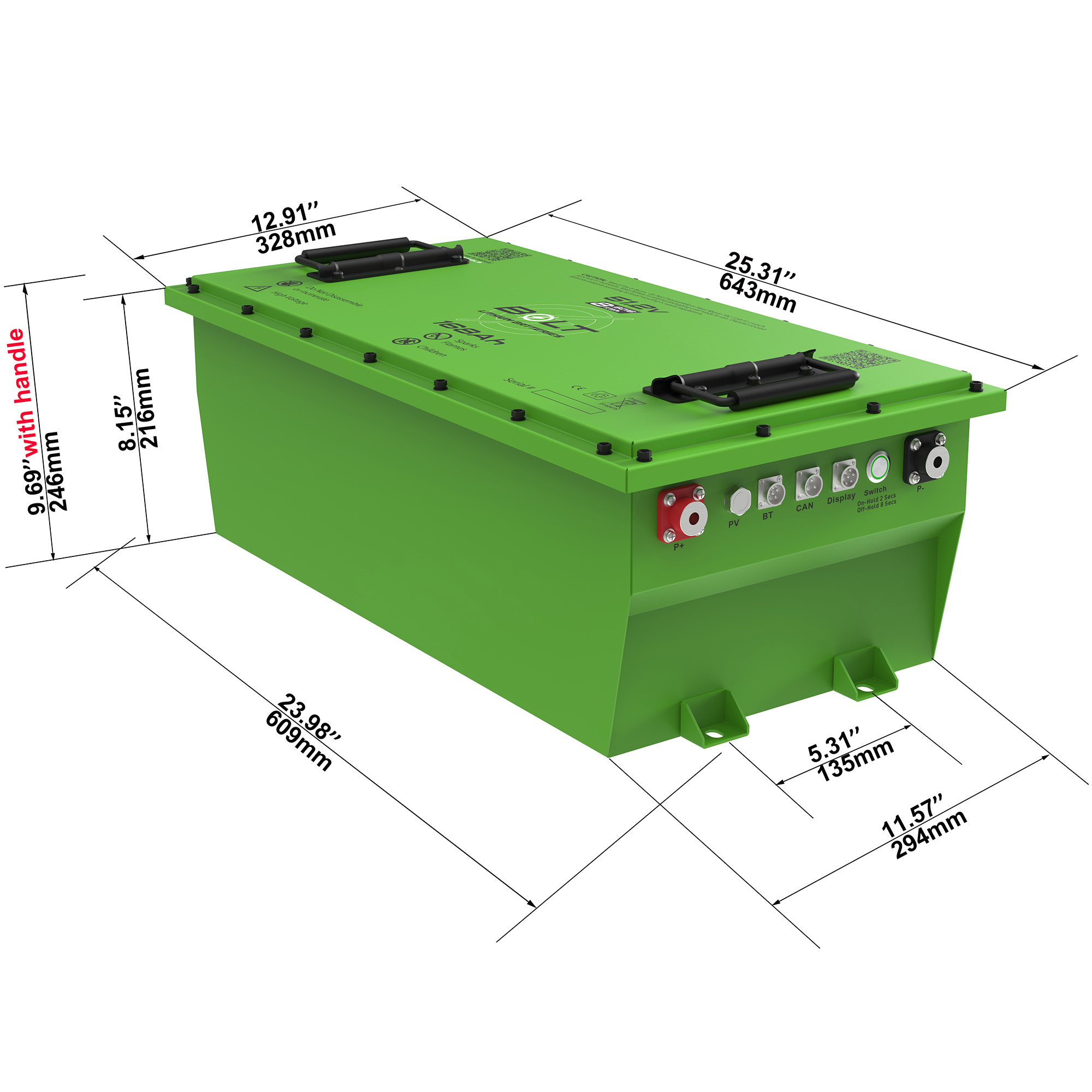 Buggies Unlimited - item 33-753S