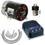 2000-09 EZGO TXT - Motor and Controller Conversion Kit