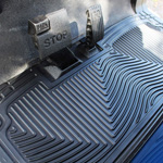 2004-Up Club Car Precedent - Club Clean Floor Mats