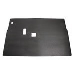 Club Car DS Wide-Ribbed Floor Shield (Fits 1981-Up)
