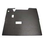 E-Z-GO TXT Wide Ribbed Floor Shield (Fits 1994-2001.5)