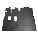 2008-Up EZGO RXV - Wide Ribbed Floor Shield