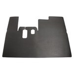 Yamaha Wide Ribbed Floor Shield (Models G14-G22)