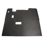 2014-Up EZGO TXT - Wide Ribbed Floor Shield