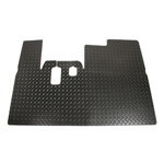 1995-07 Yamaha - Dimond Plate Floor Shield