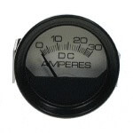 1975-Up EZGO - Round Face Ammeter