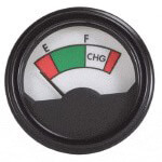48v State-Of-Charge Analog Meter