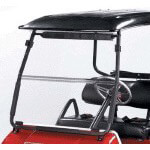 2000-Up Club Car DS - RedDot Tinted Folding Windshield