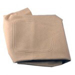 2008-Up EZGO RXV - Stone Beige Seat Cover Set