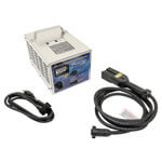 DPI Accusense 48 Volt 17 Amp Charger for E-Z-GO (2 pin w/ notch)