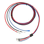 5/ 16 Inch Ring Terminals with QD Lockout