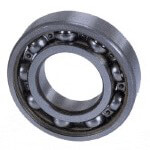 Club Car-Yamaha - Clutch-Side Crankshaft Bearing