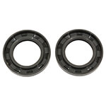 1984-91 Club Car Gas - Crankcase Clutch and Flywheel Side Seal